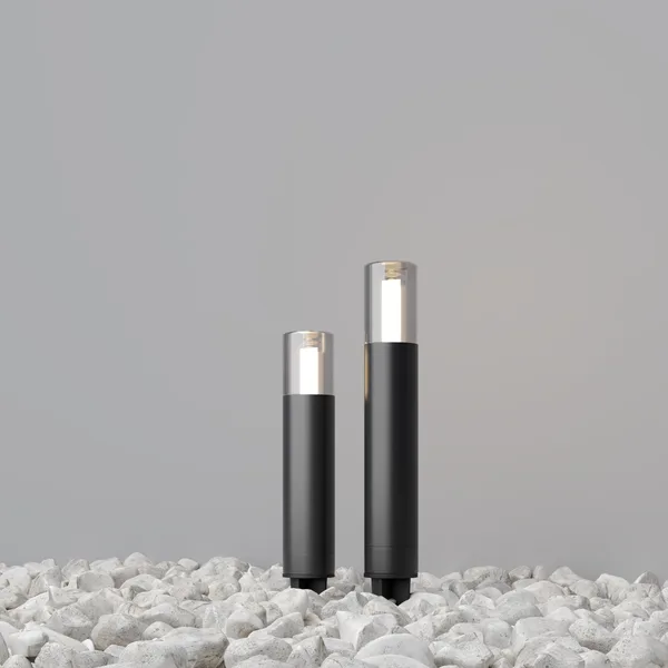 Ландшафтный светильник 20Вт Графит IP54 Glide O437FL-01GF1 Outdoor Maytoni — фото 6