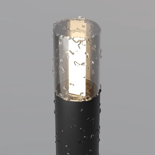 Ландшафтный светильник 20Вт Графит IP54 Glide O437FL-01GF1 Outdoor Maytoni — фото 4