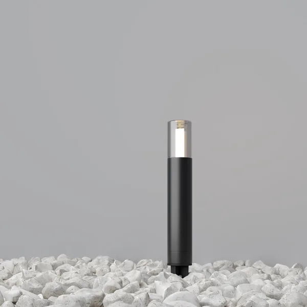 Ландшафтный светильник 20Вт Графит IP54 Glide O437FL-01GF1 Outdoor Maytoni — фото 3