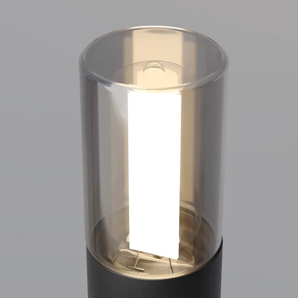 Ландшафтный светильник 20Вт Графит IP54 Glide O437FL-01GF1 Outdoor Maytoni — фото 2