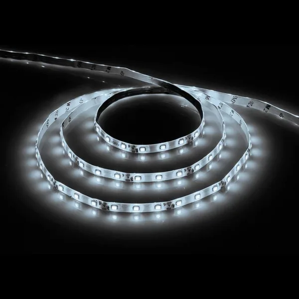 Светодиодная LED лента Feron LS604, 60SMD(2835)/м 4.8Вт/м 5м IP65 12V 6500К — фото 2
