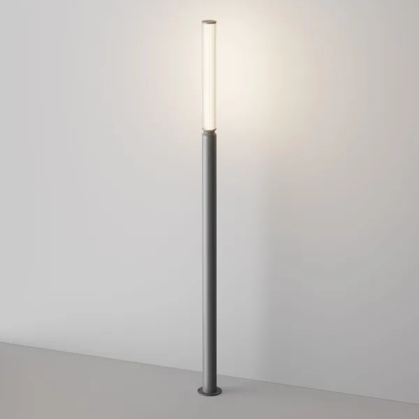Ландшафтный светильник 20Вт 3000К Графит IP65 Lit O593FL-L20GF3K Outdoor Maytoni — фото 3