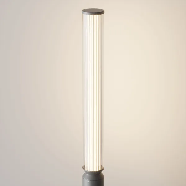 Ландшафтный светильник 20Вт 3000К Графит IP65 Lit O593FL-L20GF3K Outdoor Maytoni — фото 2