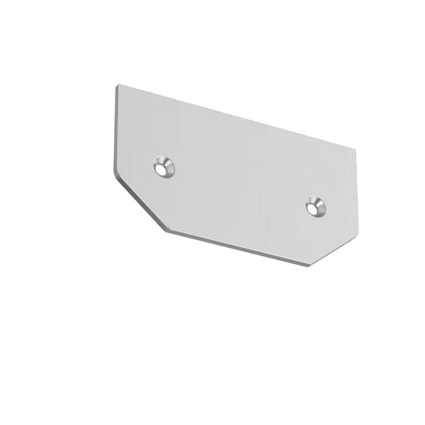 Заглушка Алюминий Серебро TRA001MPEC-11S Technical Maytoni