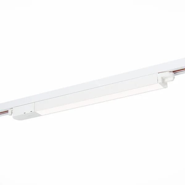 Светильник трековый Белый LED 1*12Вт 3000К 1 100Lm Ra>98 120 IP20 L400xW34xH33 180-240В ST366.538.12 ST LUCE