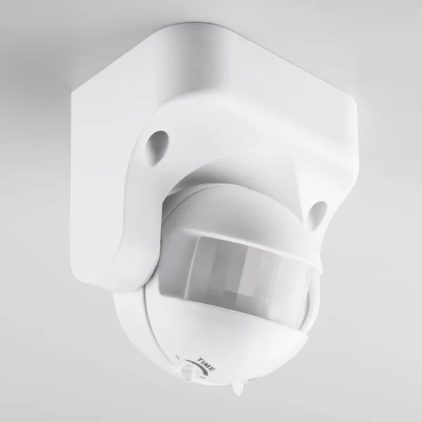 Инфракрасный датчик движения 12m 1,8-2,5m 1200W 180° белый IP44 (a034065) Elektrostandard — фото 2