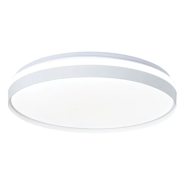 Светодиодный управляемый светильник Feron AL6230 “Simple matte” тарелка 80W 3000К-6500K белый — фото 3