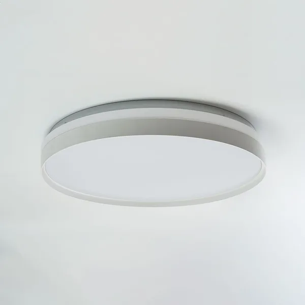 Светодиодный управляемый светильник Feron AL6230 “Simple matte” тарелка 80W 3000К-6500K белый — фото 2
