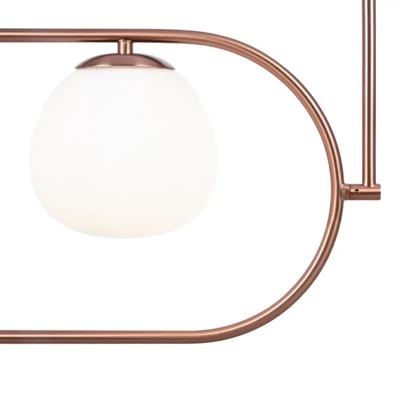 Подвесной светильник 3*E14 40Вт Латунь IP20 Erich MOD221PL-03BS Maytoni — фото 4