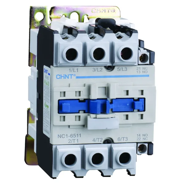 Контактор NC1-6504 4НО 230В 50/60Гц CHINT