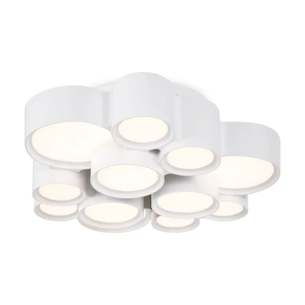 Потолочный светильник LED 30Вт Белый IP20 Marilyn FR6043CL-L30W Freya — фото 3