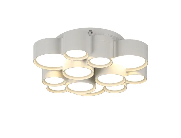 Потолочный светильник LED 30Вт Белый IP20 Marilyn FR6043CL-L30W Freya — фото 2