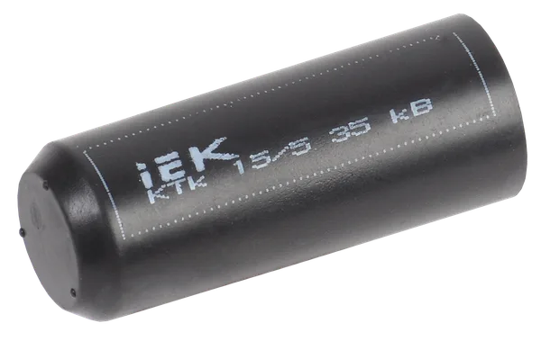 Капа термоусаживаемая КТк 15/5 35кВ IEK