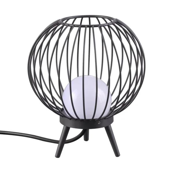 Ландшафтный наст.св-к IP65 LED 4000K 7W 220-240V CARRELLO темно-серый NOVOTECH