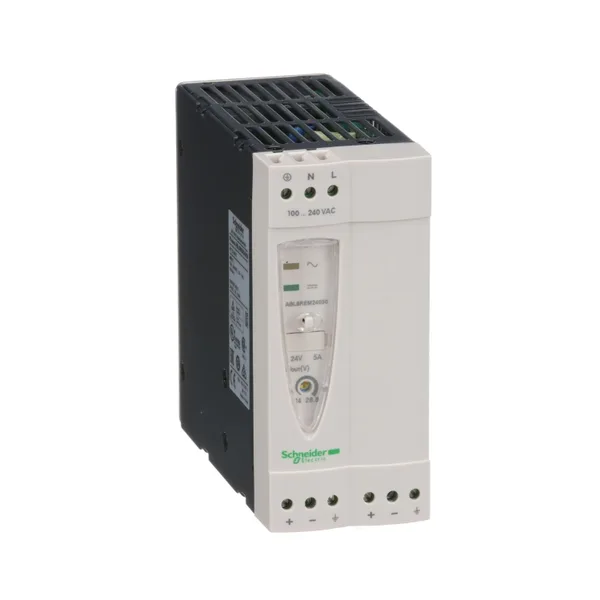 Блок питания оптимальной серии 24В 5А Systeme Electric (Schneider Electric)