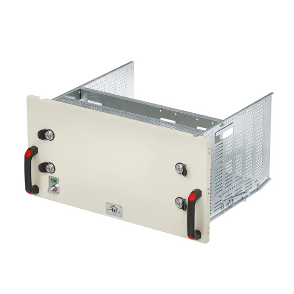 Комплект блок 6M1, Front lock DKC
