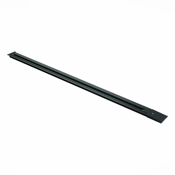 Шинопровод однофазный встраиваемый Черный ST012.429.00 ST LUCE