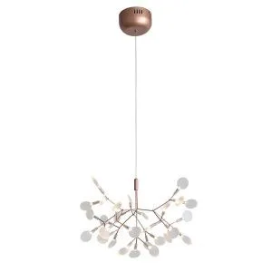 Бра Розовое золото/Белый G4 9*3Вт SL379.201.09 ST LUCE