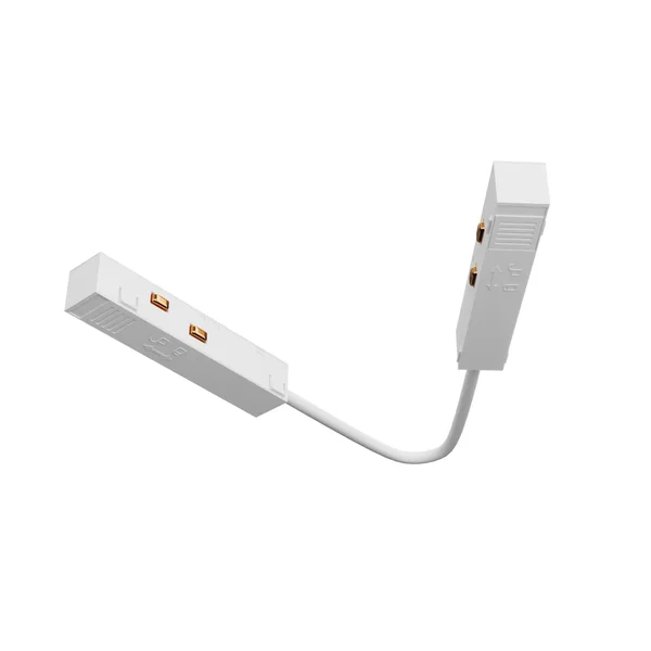 Комплектующие для трековой системы Technical TRA034CPC-42W-15 Maytoni