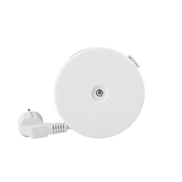 Удлинитель Power Wheel USB Extended 5 Euro 16А, 3 USB 2A+C с блоком 5В/3.4А, кабель 3,0м RocketSocket, цвет белый — фото 2
