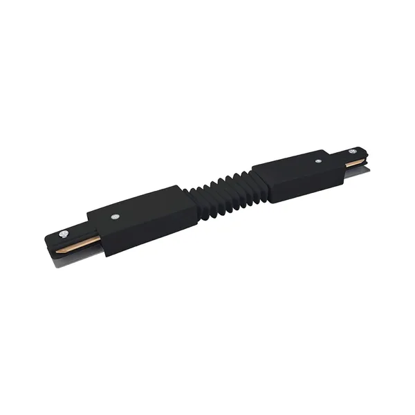 Гибкий коннектор для однофазного шинопровода черный IP20 (a039588) Elektrostandard