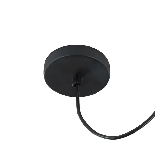 Подвесной светильник 1*E27 60Вт Черный IP20 Denver T449-PL-01-B Maytoni — фото 9