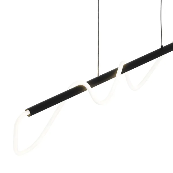 Подвесной светильник LED 30Вт Черный IP20 Tau MOD146PL-L30B3K Maytoni — фото 3