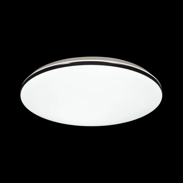 Св-к пластик/белый/черный LED 48Вт 3000-6500К D385 IP43 пульт ДУ/LampSmart VAKA SONEX — фото 2