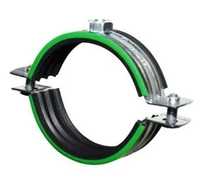 Хомут трубный 1/4” (11-15мм) М8 (600шт/уп) Промрукав