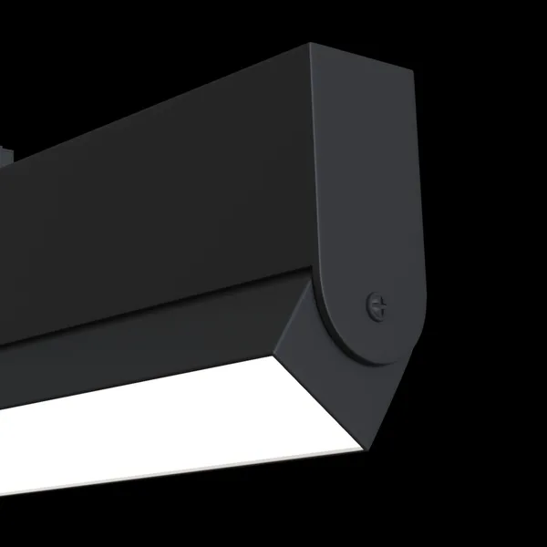 Светильник трековый 20Вт 4000K Черный IP20 BASIS TR013-2-20W4K-B Technical Maytoni — фото 2