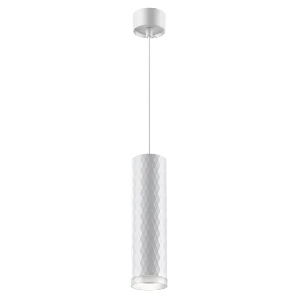 Св-к накл.,провод 2м IP20 GU10 9W 220V BRILL белый NOVOTECH