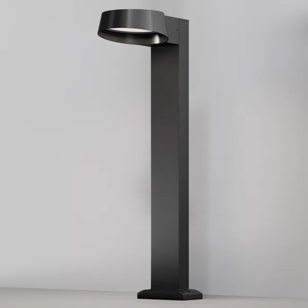Ландшафтный светильник 12Вт 3000К Графит IP54 Share O443FL-L12GF3K Outdoor Maytoni — фото 4