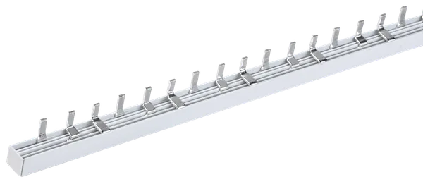 Шина соединительная типа PIN (штырь) 3P 63А луженая (1м) IEK