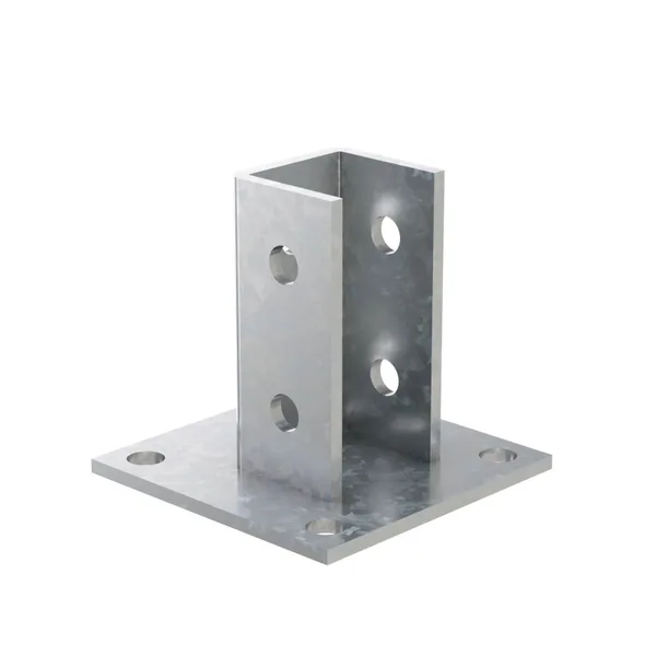 Крепление к потолку SSH, INOX DKC