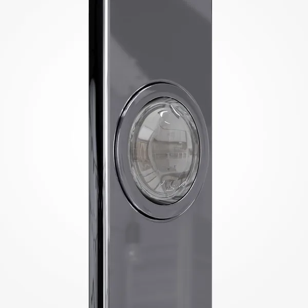 Настенный светильник (бра) LED 6Вт Хром IP20 Theorema MOD288WL-L5CH3K Maytoni — фото 2