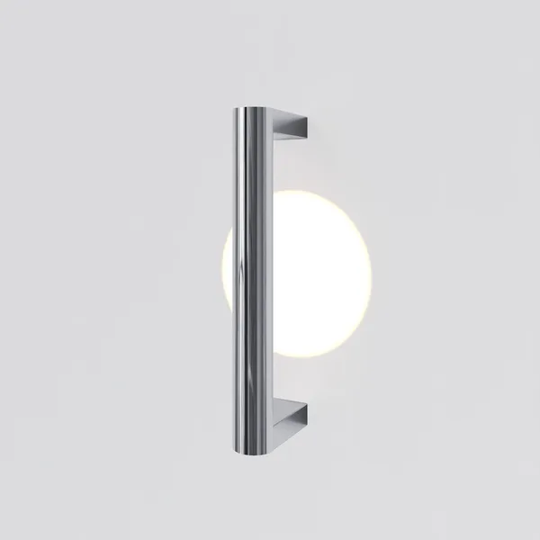 Настенный светильник (бра) LED 6Вт Хром IP20 Theorema MOD288WL-L5CH3K Maytoni — фото 4