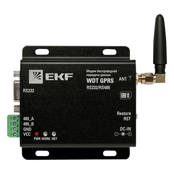 Модем беспроводной передачи данных WDT GPRS PROxima EKF — фото 4