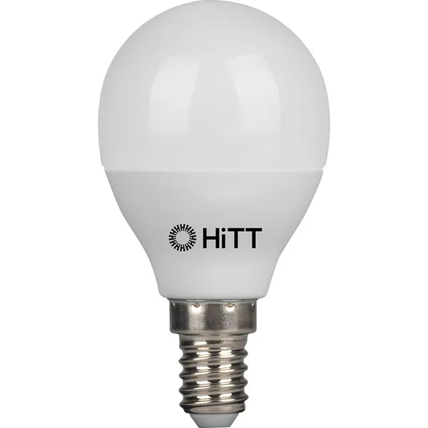 Лампа HiTT-PL-G45-13-230-E14-4000 General