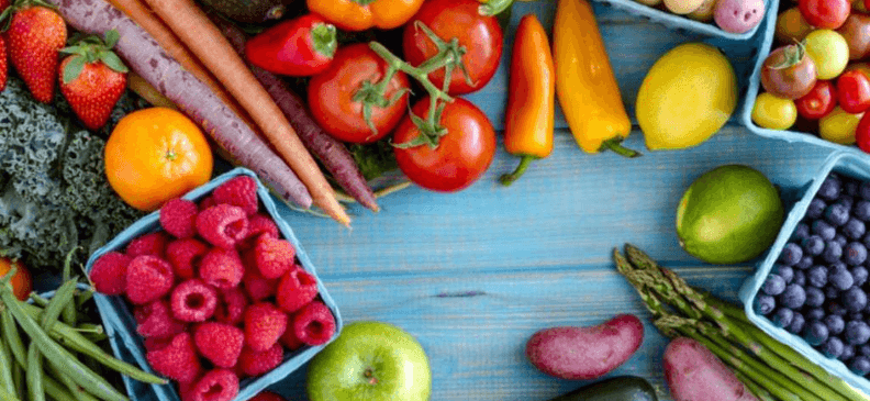 Самые низкокалорийные продукты для похудения: полный список
