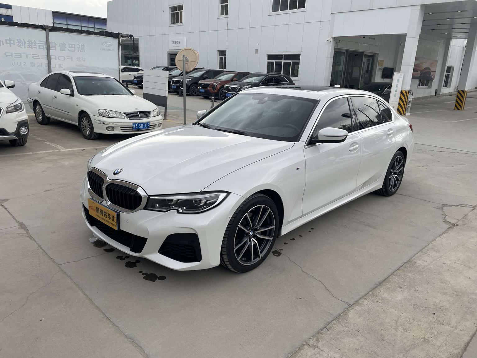 BMW Series-3 325Li Launch Edition (2L) 2020