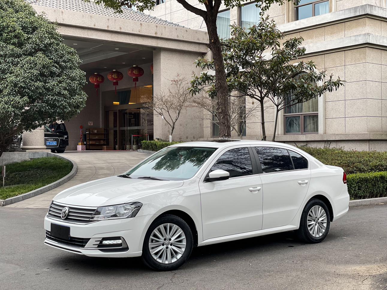 Volkswagen Lavida Sail 1.5L Auto Fashion China VI 2021