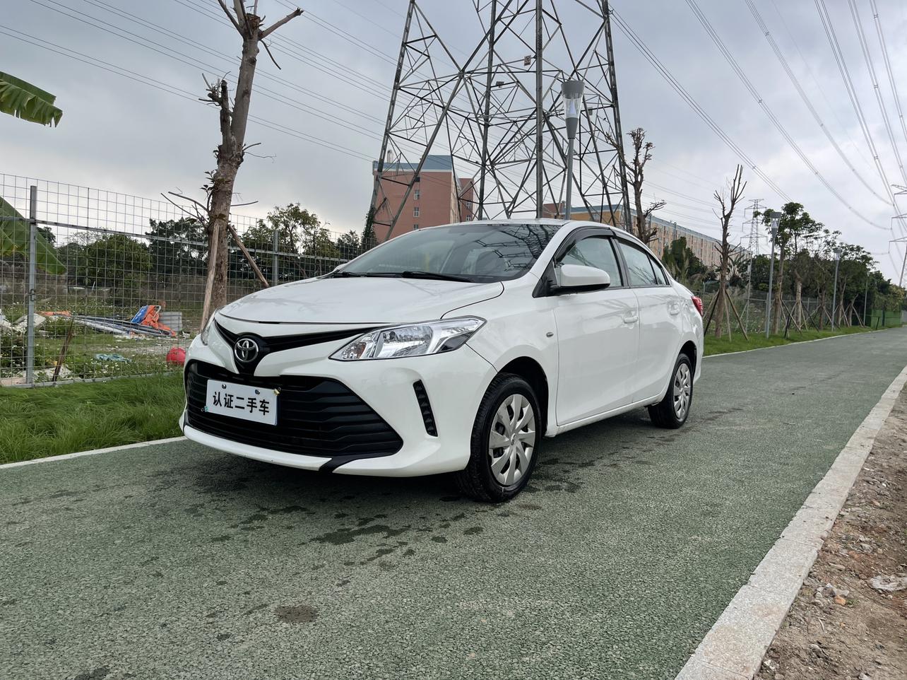 Toyota Vios Free Ride 2019