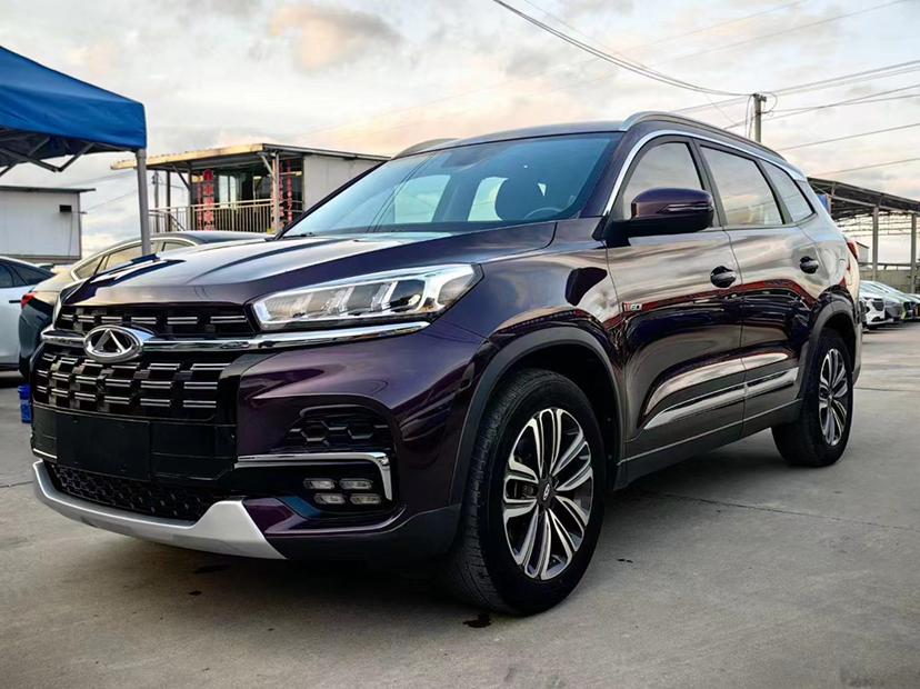 Cherry Tiggo-8 1.6TGDI Auto Elite 2020