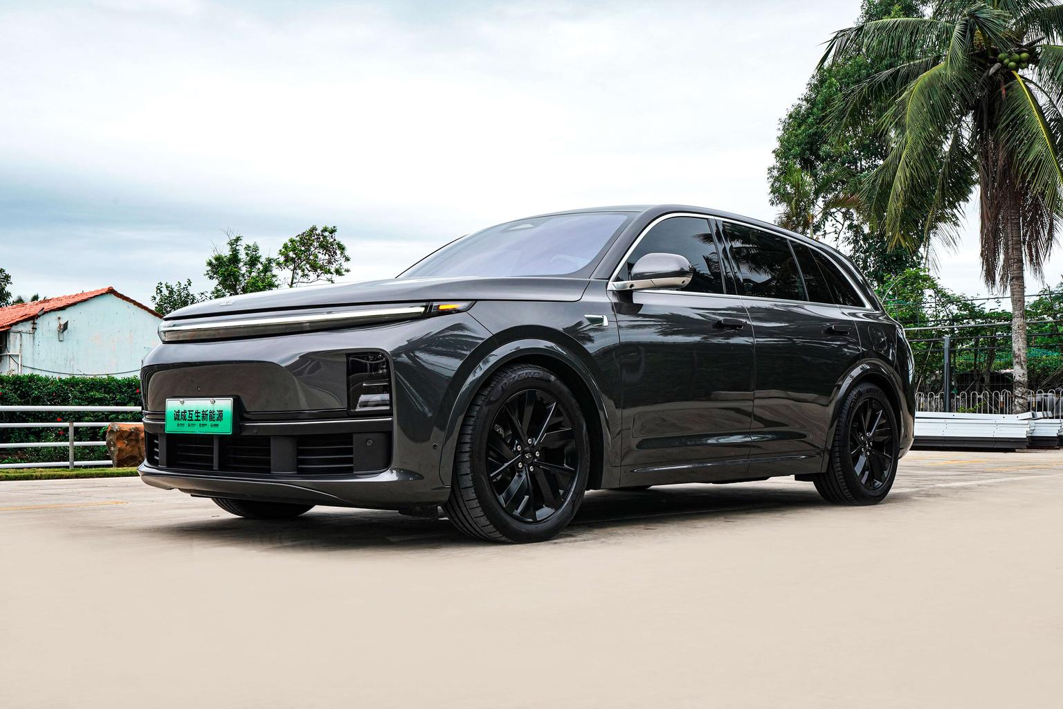 Lixiang L7 Pro (1.5L) 2023
