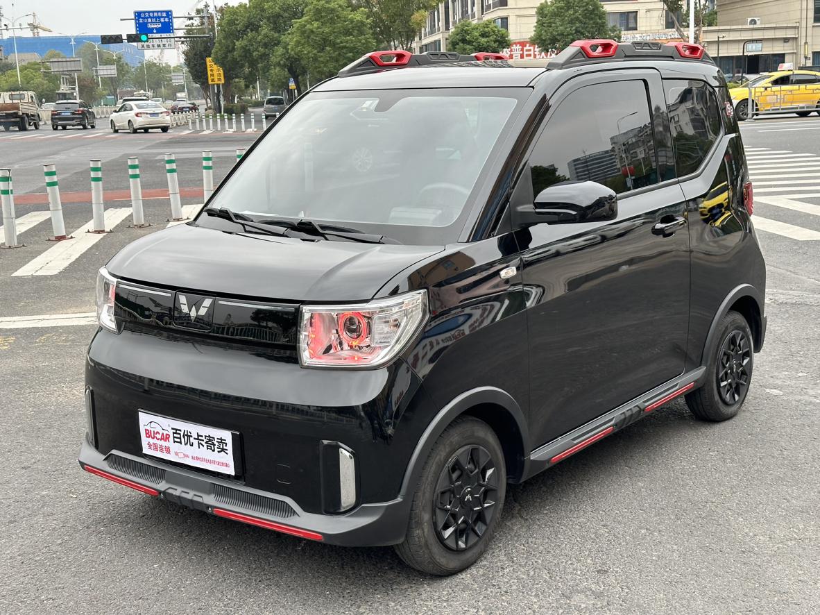 Wuling Miniev GAMEBOY Wanka Edition 200km LFP 2022