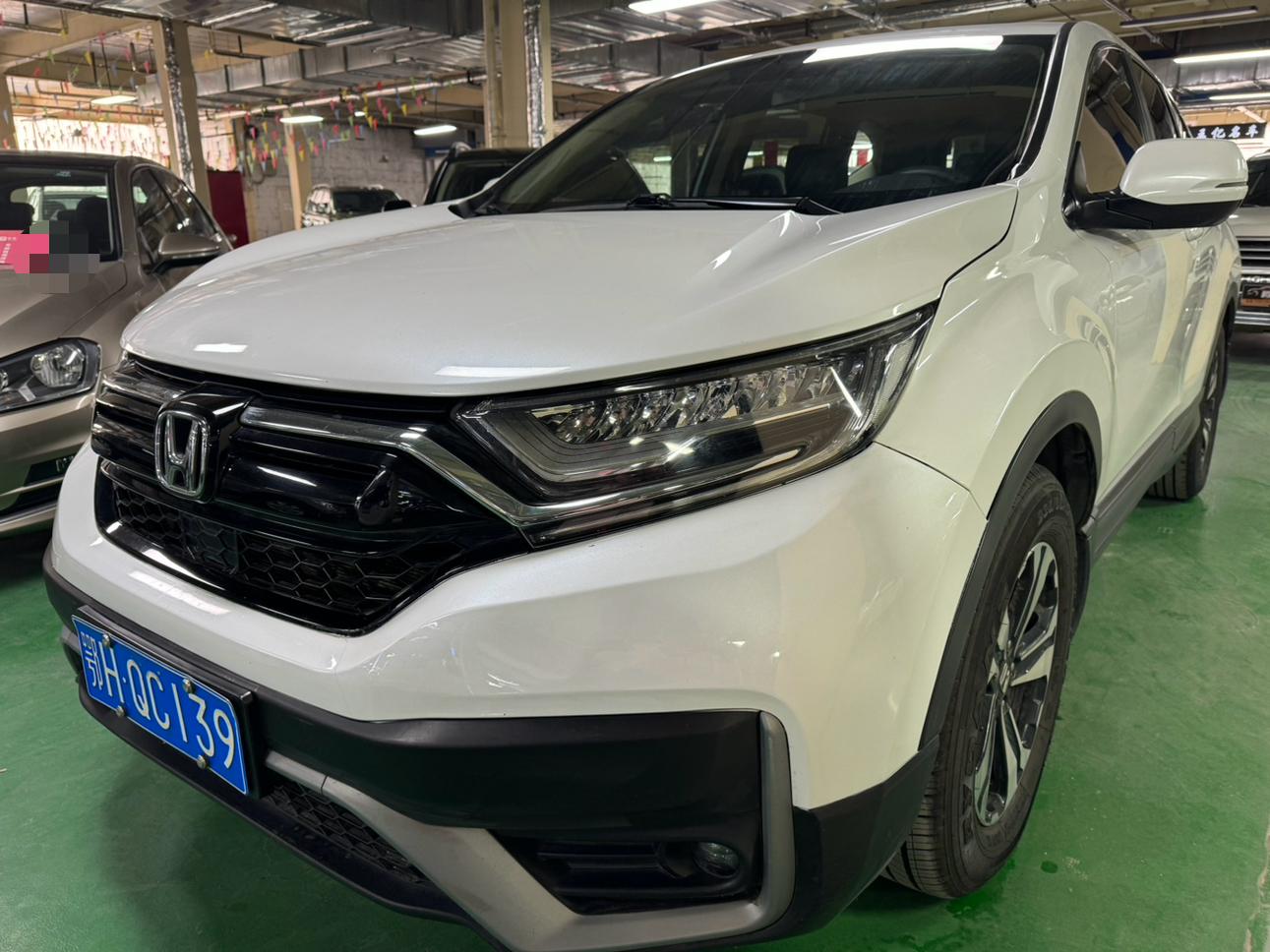 Honda CR-V 240TURBO CVT FWD Comfort 2022