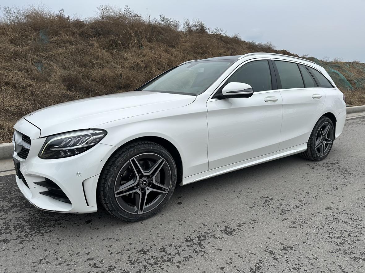 Mercedes Benz Class-C C 260 Estate (1.5L) 2019