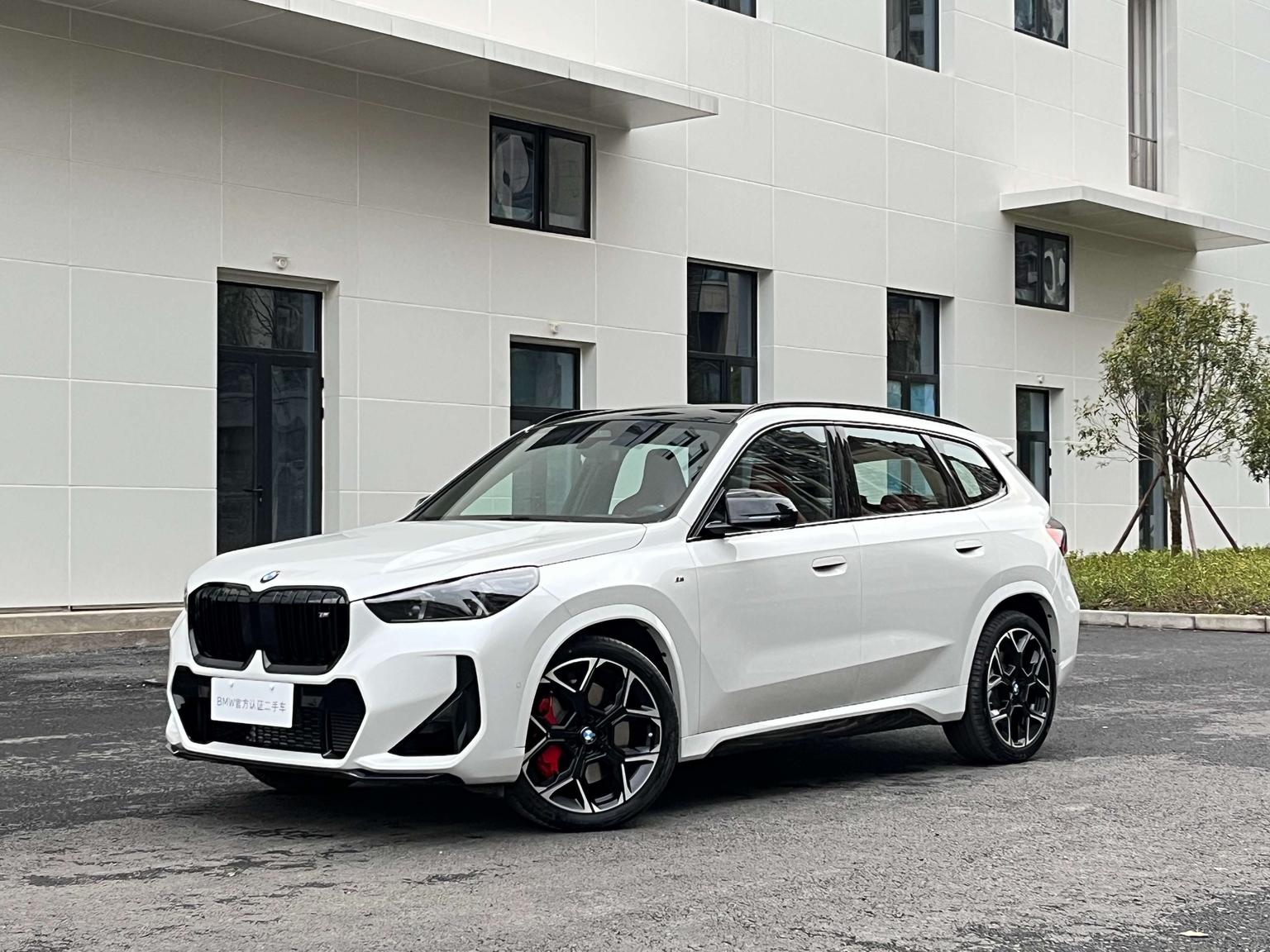 BMW X1 M35Li 2024