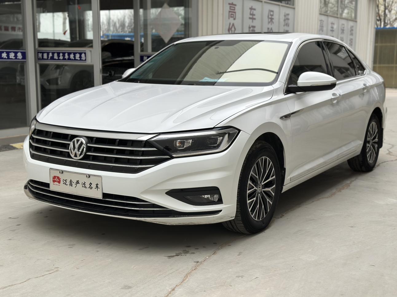 Volkswagen Sagitar 200TSI DSG Fashion Connect Edition (1.2L) 2021