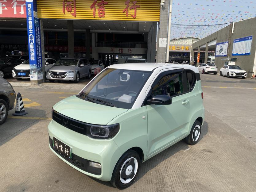 Wuling Miniev Macaron Sandwich Edition LFP 170km 2022